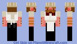 Chef Minecraft Skin