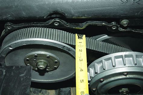 HOW TO: CHANGE A CVT BELT - Dirt Wheels Magazine