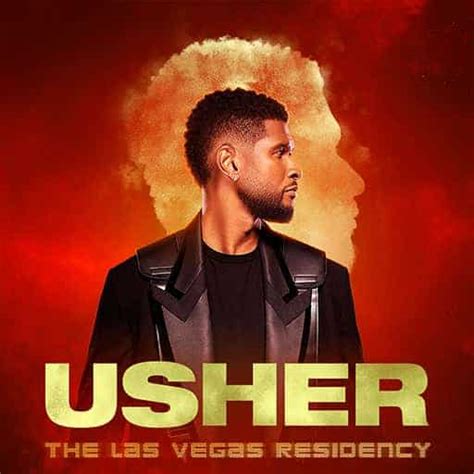 Usher Las Vegas Concert Tickets 2024/2025