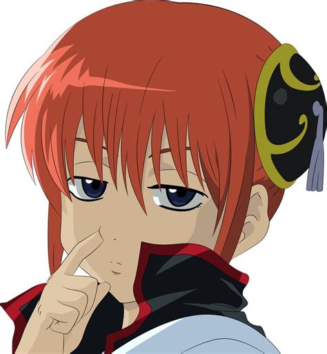 Kagura - Gintama by Xeldum | Anime, Gintama funny, Anime characters