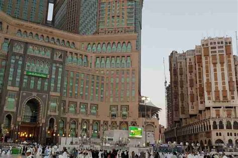 Best Hotels to Visit in Makkah, Saudi Arabia - The Halal Times