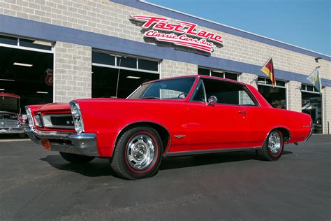 1965 Pontiac GTO | Fast Lane Classic Cars