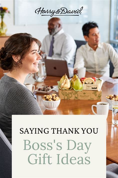 Boss's Day Gift Ideas for Every Boss | Bosses day gifts, Boss' day ...