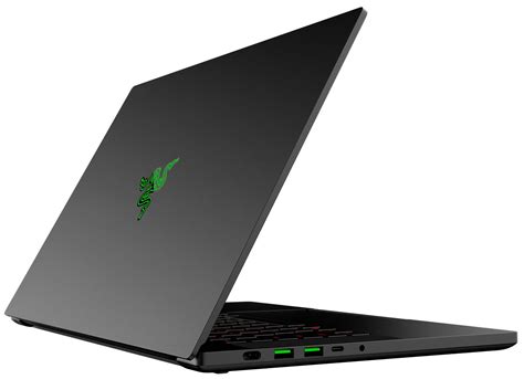 Razer Blade 15 Advanced (2020) - i7-10875H · RTX 2070 SUPER Max-Q · 15. ...