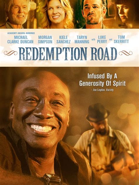 Redemption Road (2010) - Mario Van Peebles | Synopsis, Characteristics, Moods, Themes and ...