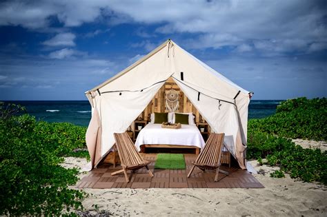 Camping in Oahu | Mobile Tent | Glamping Hub