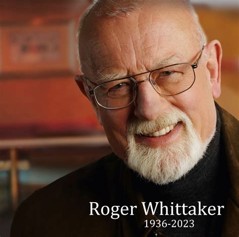 Official Roger Whittaker Website