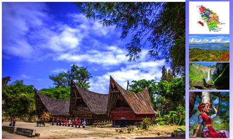 Sejarah Danau Toba Dan Pulau Samosir - Seputar Sejarah