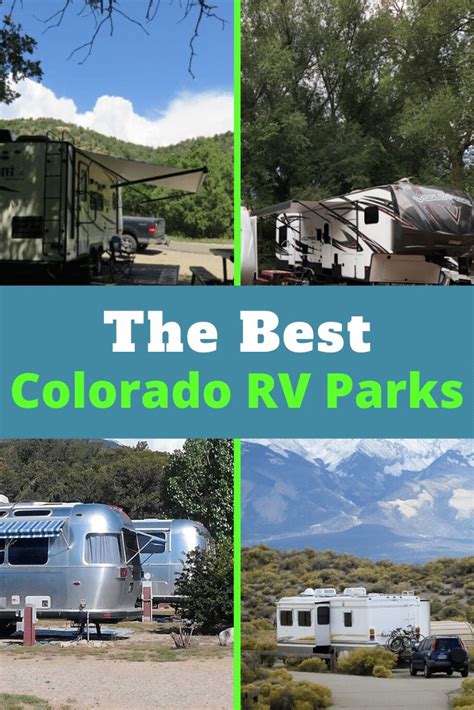 Best RV Parks in Colorado – Ultimate Round-up - RV Expertise