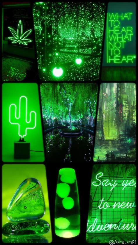 Green neon wallpaper | Neon wallpaper, Wallpaper iphone neon, Black wallpaper iphone