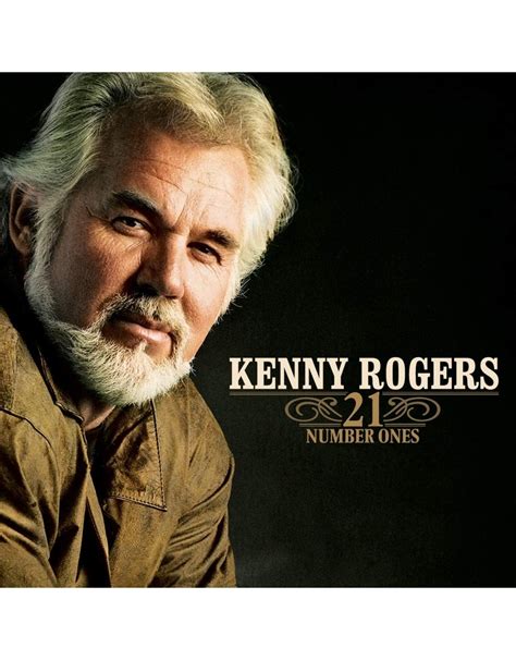 Kenny Rogers - 21 Number Ones (Greatest Hits) - Pop Music