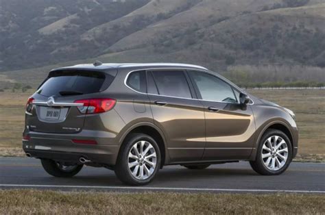 New 2024 Buick Envision Avenir Models, Specs, Redesign | All New 2024 ...