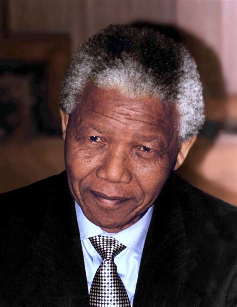 Nelson Mandela - May 10, 1994 | Important Events on May 10th in History - CalendarZ