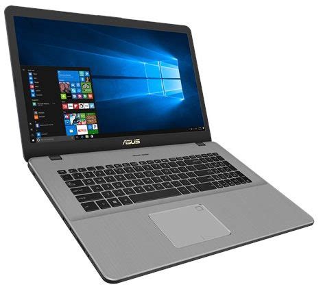 The new ASUS VivoBook Pro 17 - specs and features | LaptopMedia.com