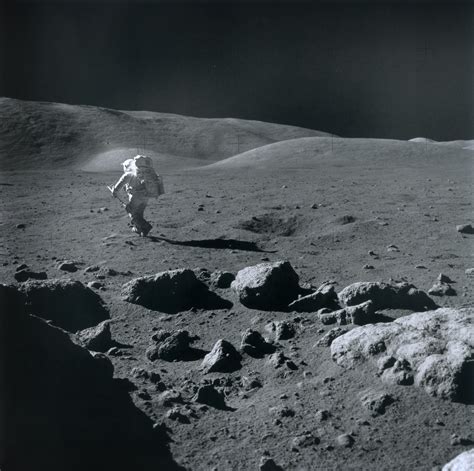 NASA is finally opening up Apollo moon rock samples untouched for ...