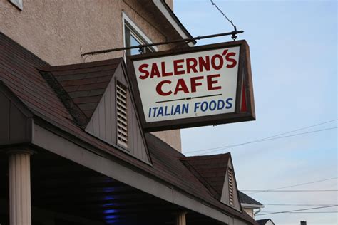 Salerno's Café