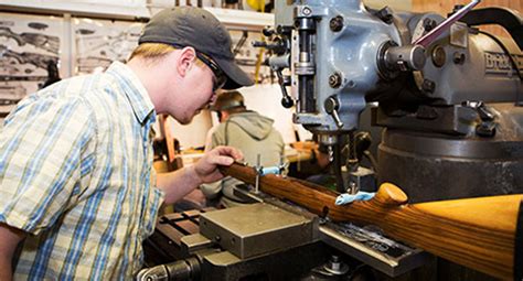 Gunsmithing School - Colorado School of Trades | Gunsmithing Schools