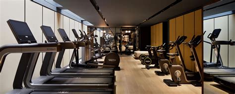 Hotel Gym & Recreation | HOTEL THE MITSUI KYOTO, a Luxury Collection Hotel & Spa