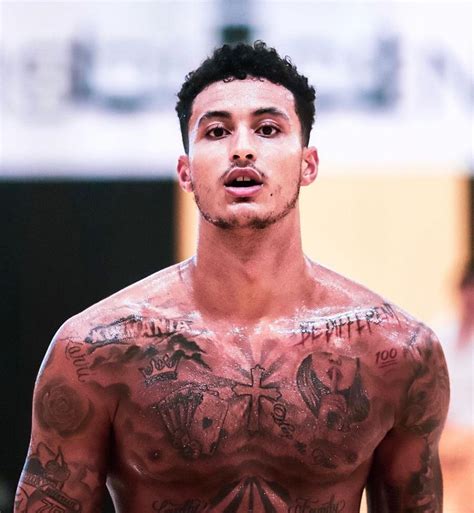 NBA Tattoos on Instagram: “🤫 @kuz has an abundance of different style ...