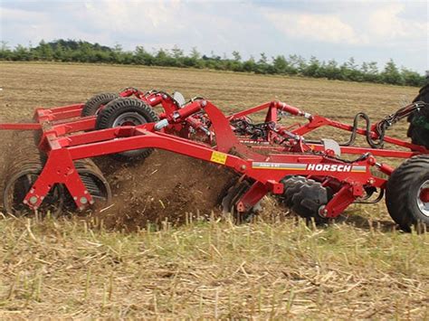 Horsch Seeding and Tillage Equipment - RDO Equipment