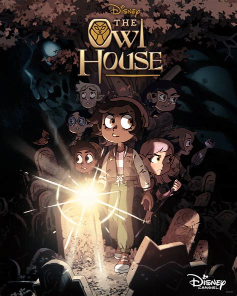 The Owl House (Season 3 poster) by Darkvader2016 on DeviantArt