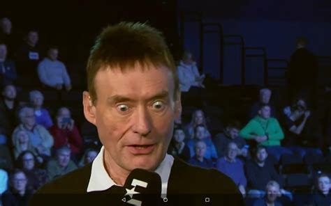 Jimmy White is ? : r/snooker