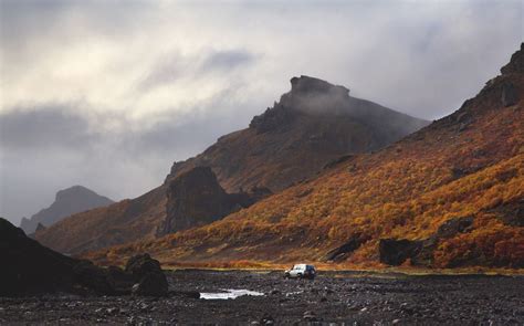 Iceland Weather in October | Icelandic Mountain Guides