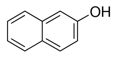 2-NAFTOL PA 100G CAS 135-19-3 - Didática SP