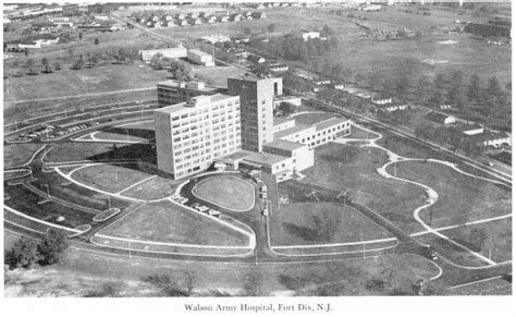 Walson Army Hospital, N.J. | I once Lived there | Pinterest | Hospitals and Army