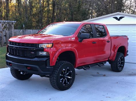 SuperLift 4 Lift Kit 2019-2022 Chevy Silverado GMC Sierra 1500 Trail ...