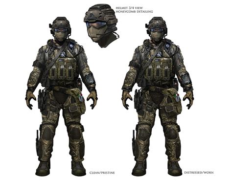 Call of Duty: Black Ops 2 Concept Art by Eric Chiang | Concept Art ...