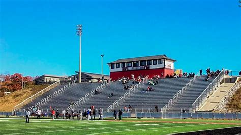 Cougar Stadium - Douglasville, Georgia