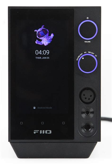 FiiO R7 Desktop Network Streamer/DAC/Headphone Amplifier Review - Setup ...