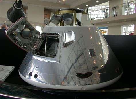 Free picture: apollo, command, module, Seattle, museum, flight