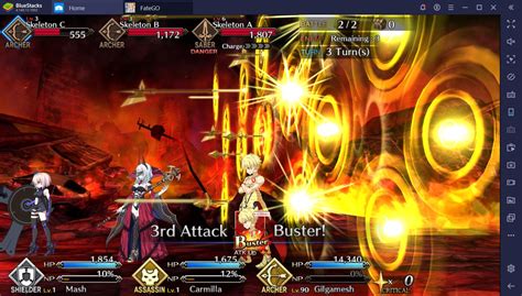 Fate/Grand Order on PC: The Best End-Game Servants | BlueStacks