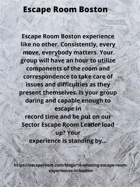 Escape Room Boston by Escape Room Hawaii - Issuu