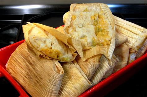 Green corn tamales | Recipes, Food, Homemade tamales