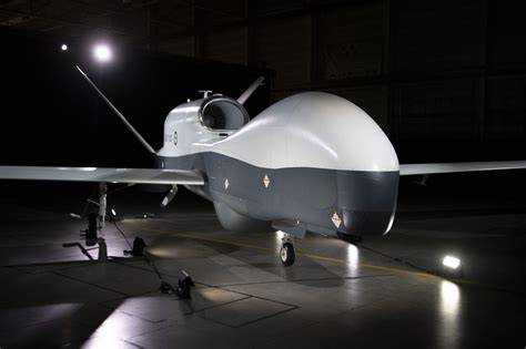 First Australian MQ-4C Triton to Arrive in Mid-2024, Official Says - Seapower