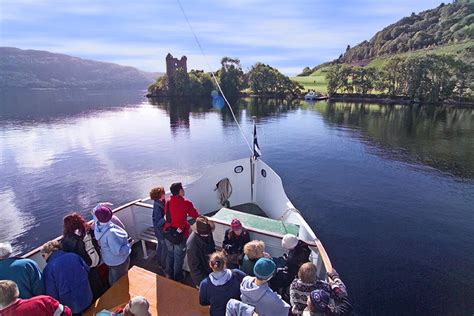 Rutas por el El Lago Ness - Guía Blog Escocia | Turismo y Viajes