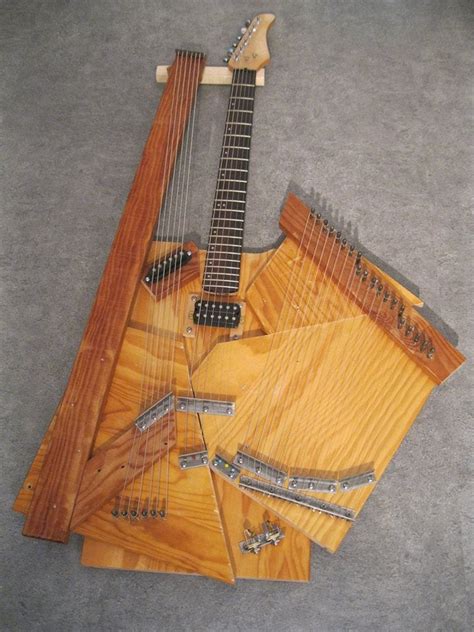 Rare and Strange Guitar Week | The Canadian Guitar Forum