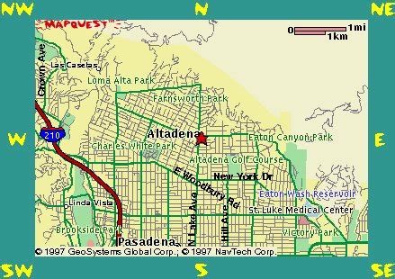 Altadena, a unique community in LA's foothills