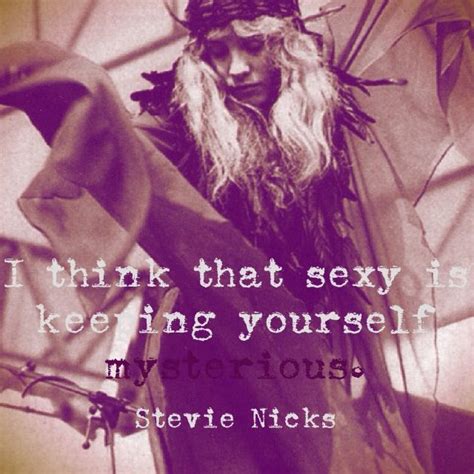 Stevie Nicks Quotes - ShortQuotes.cc