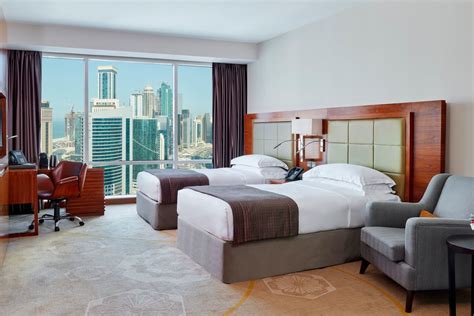 InterContinental Doha The City | Luxury Hotel West Bay Doha | Rooms