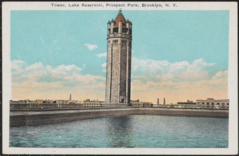 Brooklyn's Forgotten Lake: Pictures of Mount Prospect Reservoir - The ...