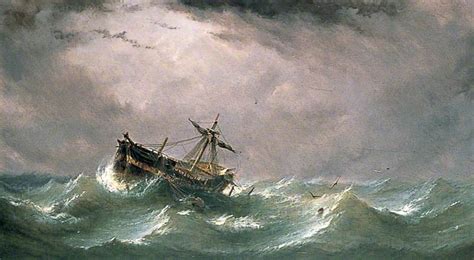 The Shipwreck | Art UK