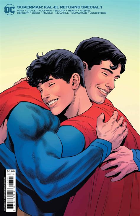 Superman: Kal-El Returns Special #1: Welcome Home - Comic Watch