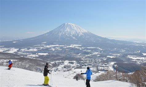 Experience Japan’s renowned deep powder at Niseko United with the IKON Pass. - The-Ski-Guru