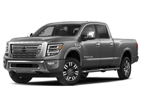 New 2023 Nissan Titan XD SV 4D Crew Cab in #N106808 | Morgan Auto Group