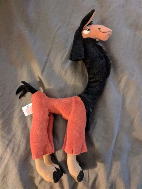 Emperor's New Groove Kuzco Llama Plush Rare | #1866376528