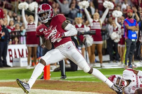 Jerry Jeudy, Alabama WR: 2020 NFL Draft profile - cleveland.com